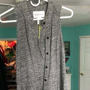 BCBG button down dress
